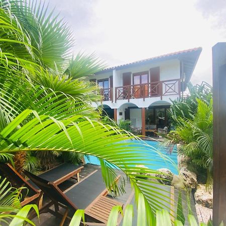 New House Tropic Paradise With Pool Willemstad Dış mekan fotoğraf