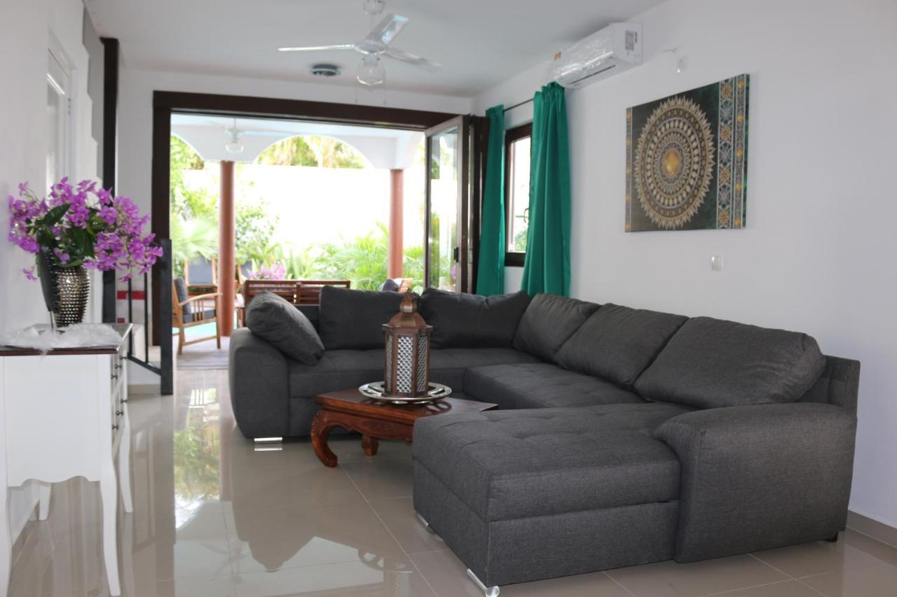 New House Tropic Paradise With Pool Willemstad Dış mekan fotoğraf