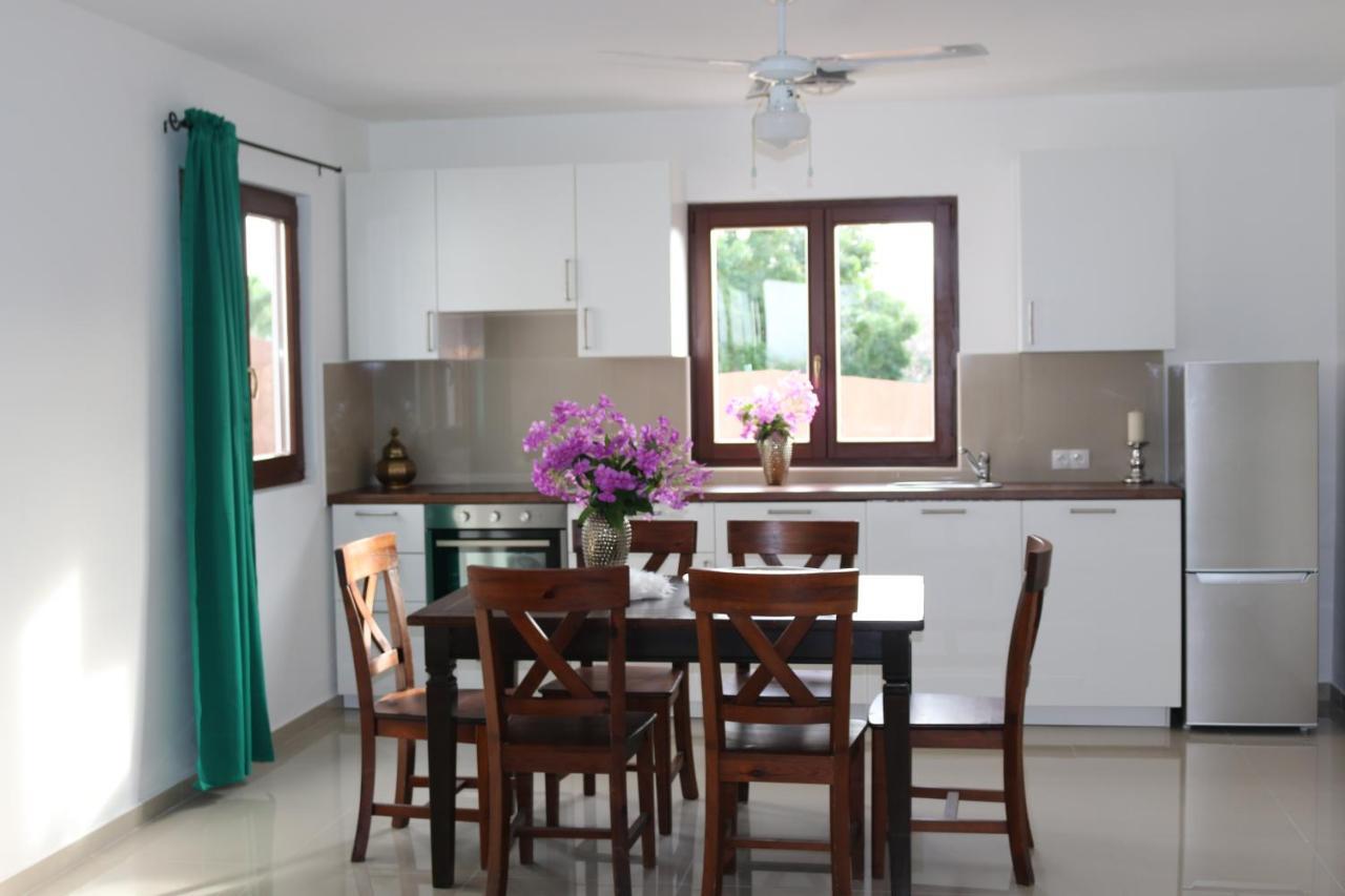 New House Tropic Paradise With Pool Willemstad Dış mekan fotoğraf